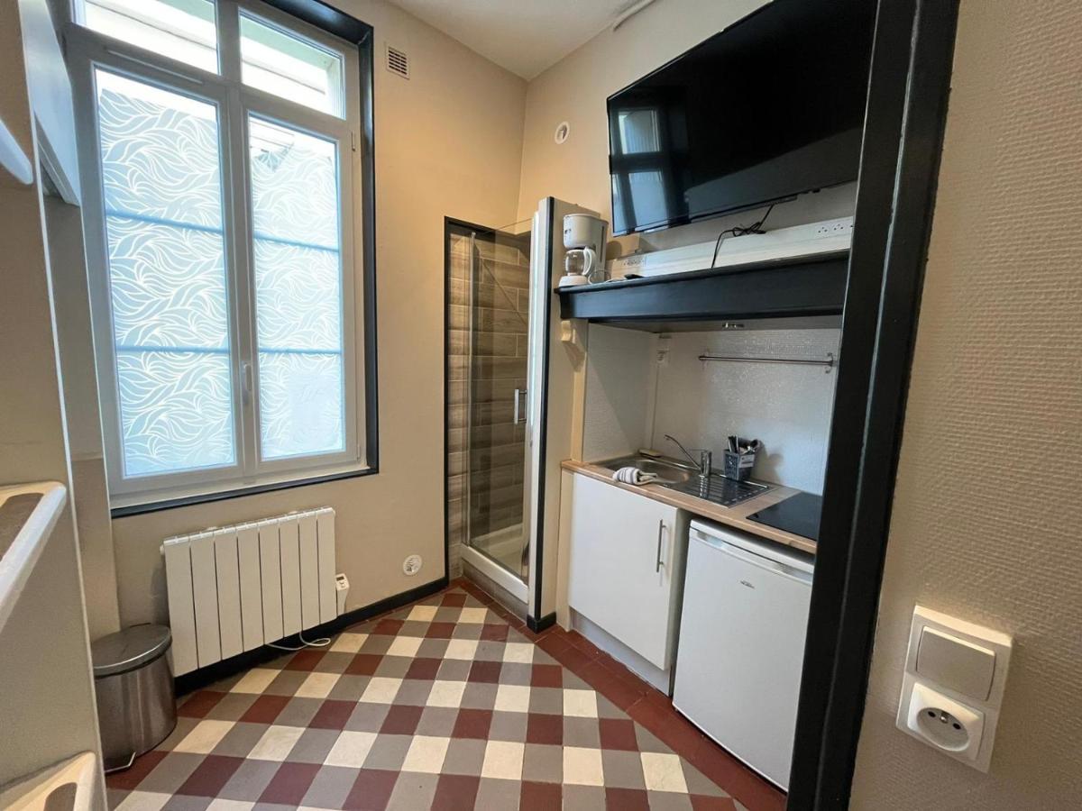 Mini Studio Centre De Rouen - 188 外观 照片